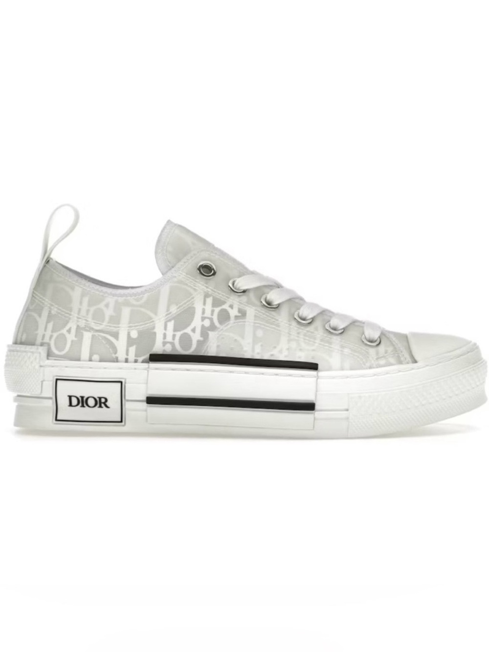 Dior Oblique Low Top Sneakers